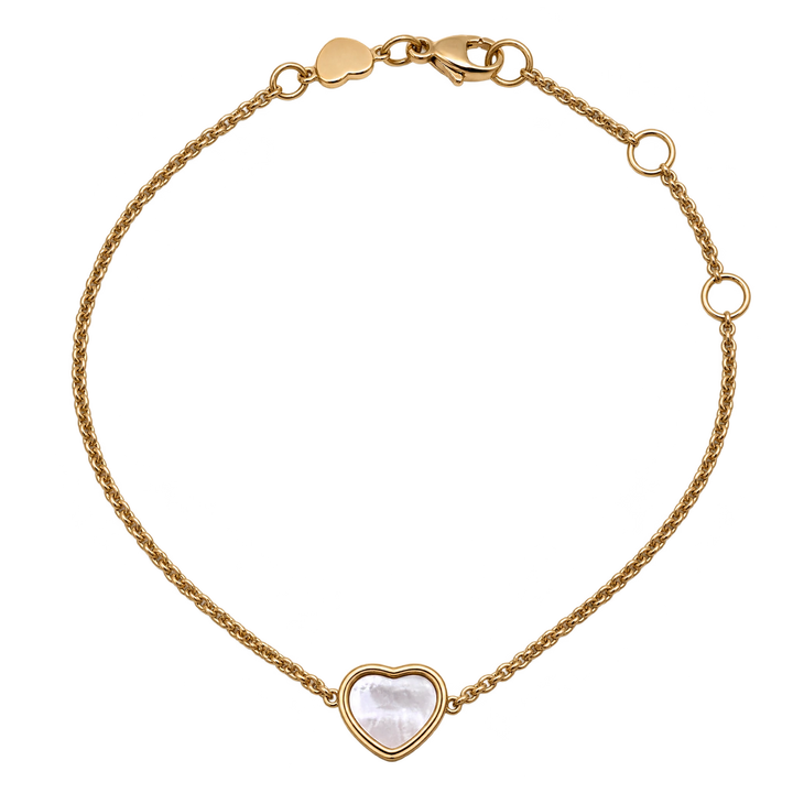 Chopard Bracelet My happy hearts or et Nacre