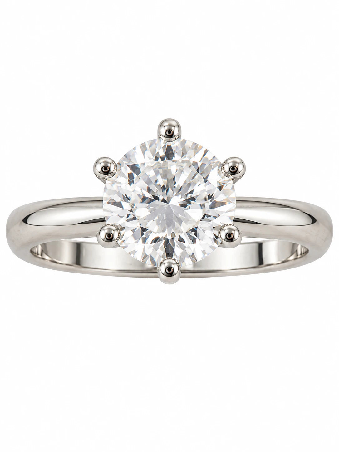 Bague or et Diamant