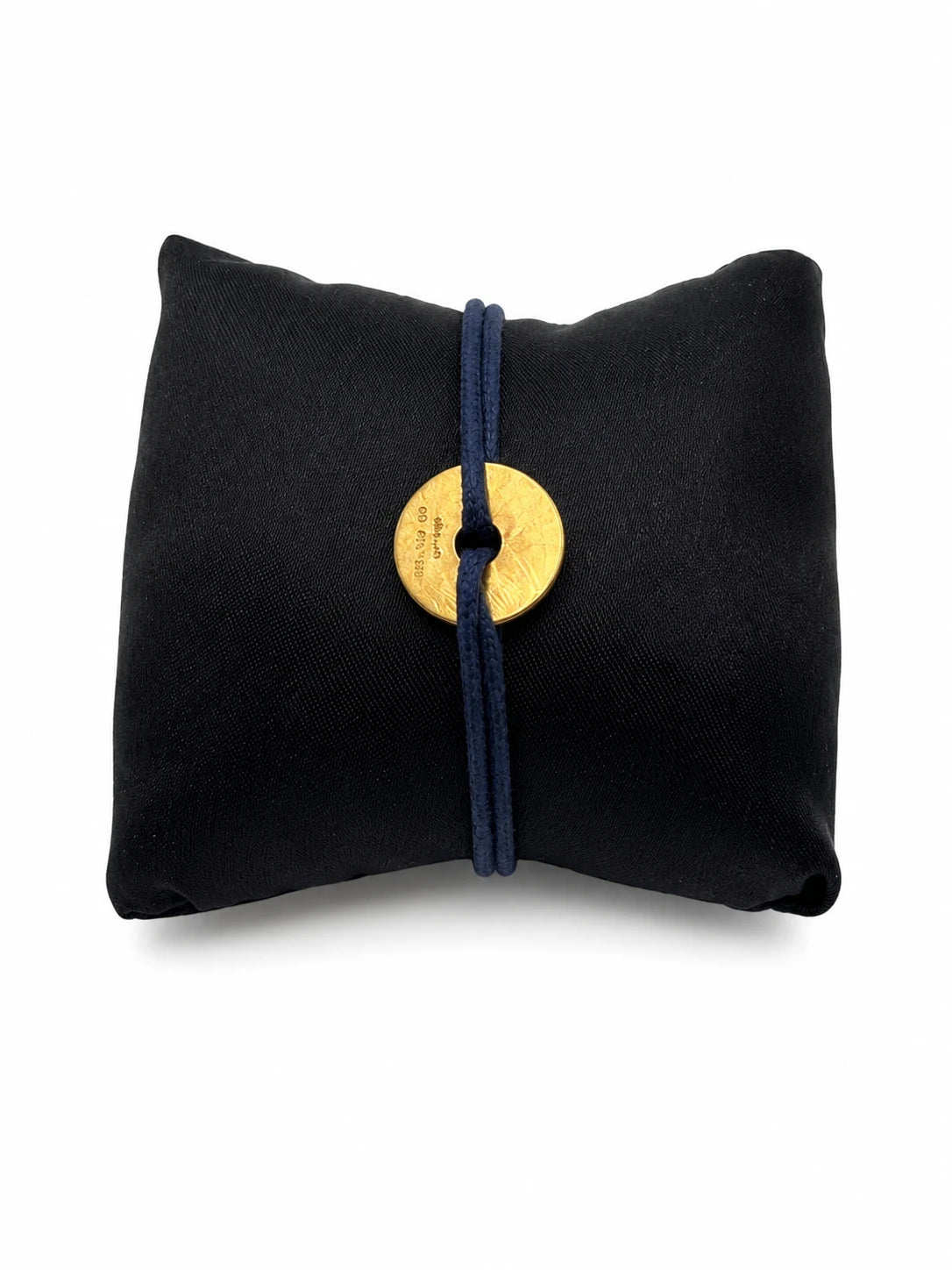 Dinh van Bracelet Pi Or jaune