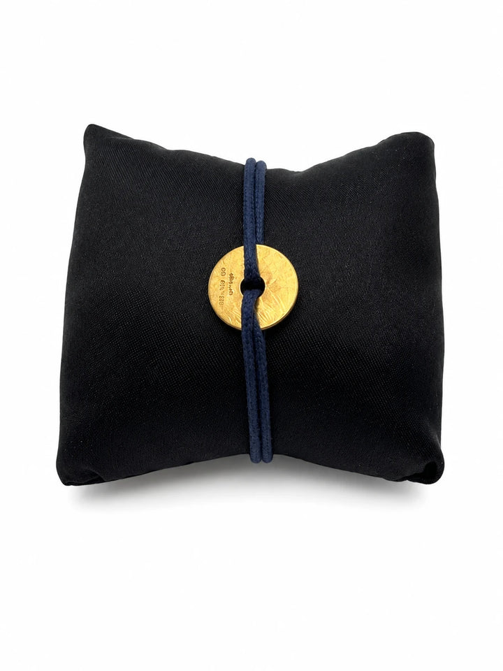 Dinh van Bracelet Pi Or jaune