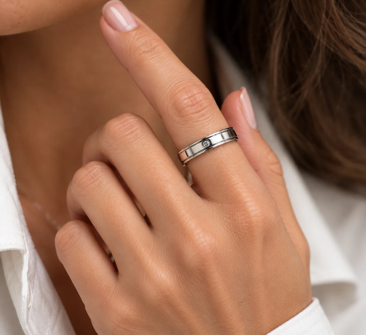 Piaget Bague Possession or et Diamant