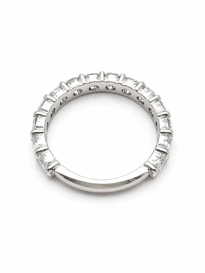 Bague Or blanc et Diamant