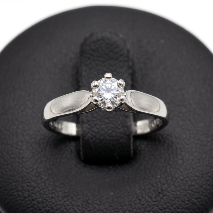Mauboussin Bague or et Diamant