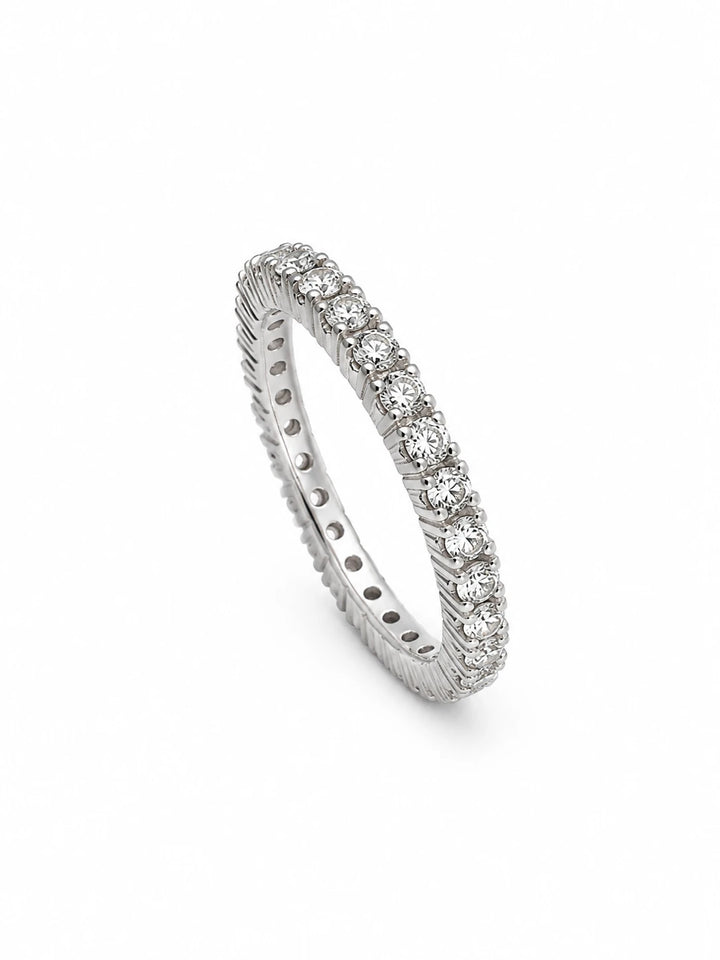 Bague or et Diamants