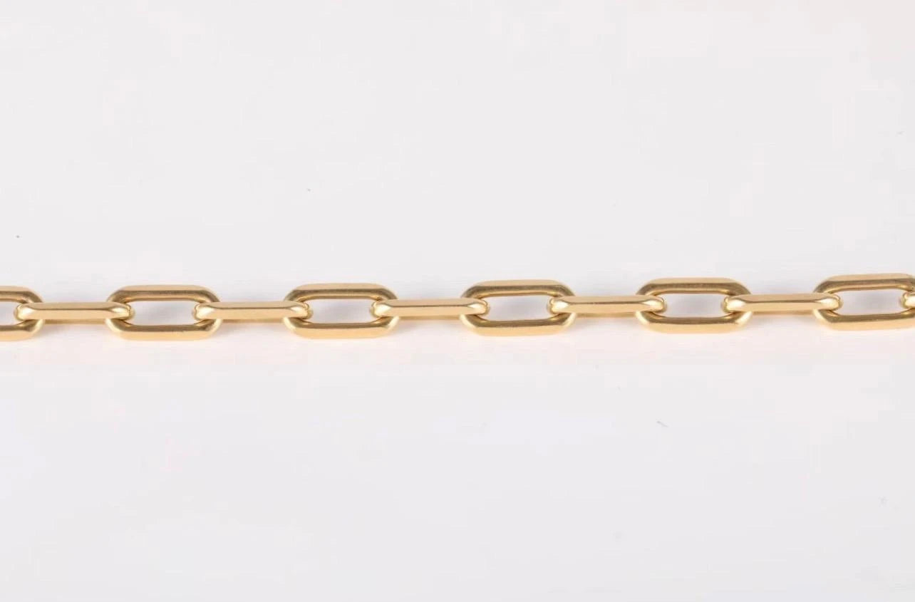 Cartier Bracelet Santos Or jaune