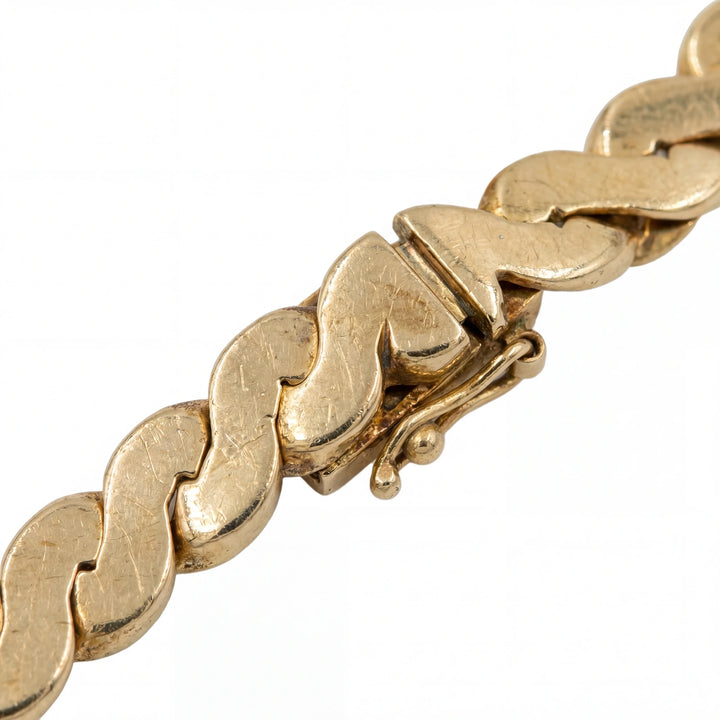 OJ Perrin Collier Haute Joaillerie Or jaune et Cristal de roche