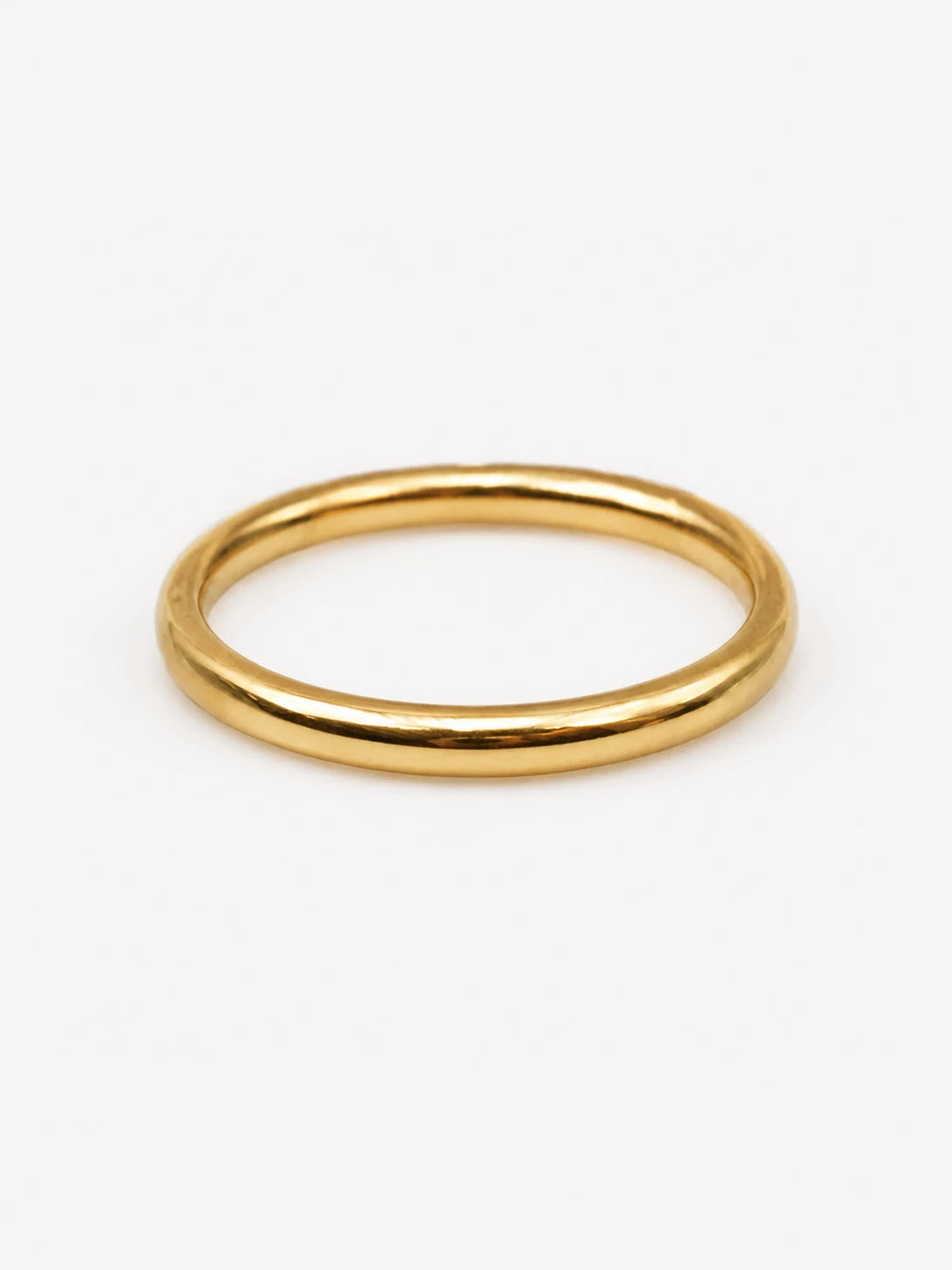 Bulgari Bague Fedi Or jaune