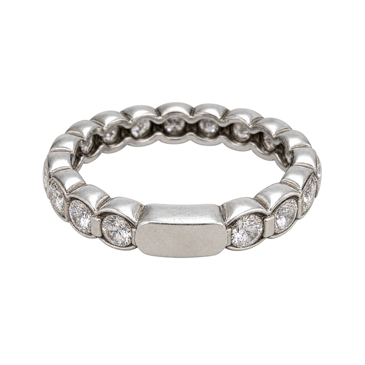 Bague or et Diamant