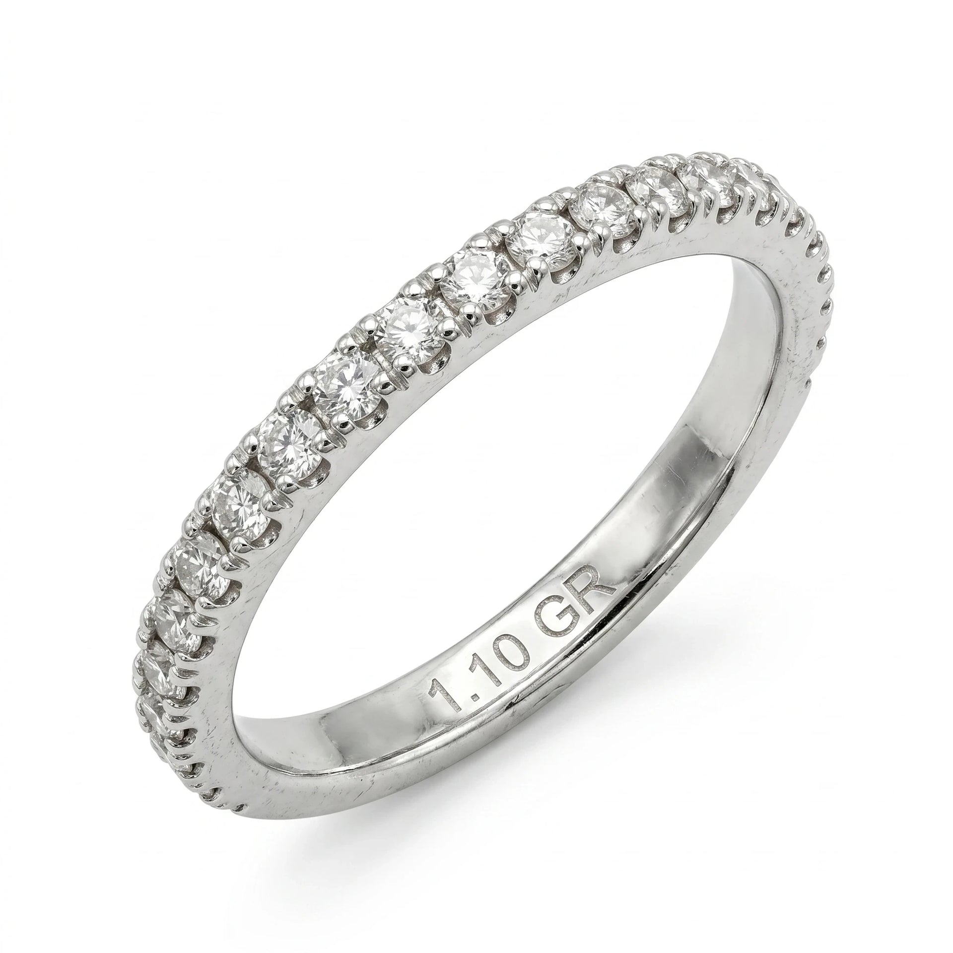 Mauboussin Bague Evidence Paradis or et Diamant