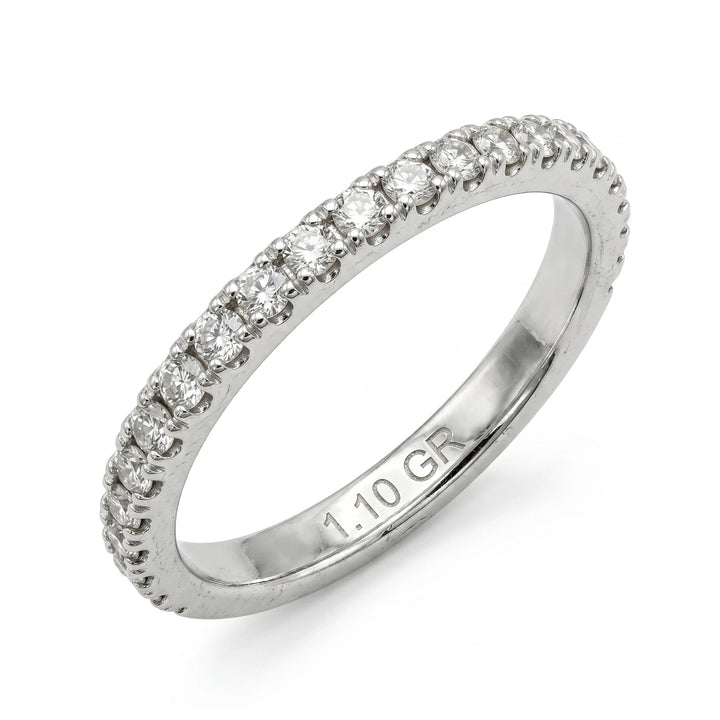 Mauboussin Bague Evidence Paradis or et Diamant