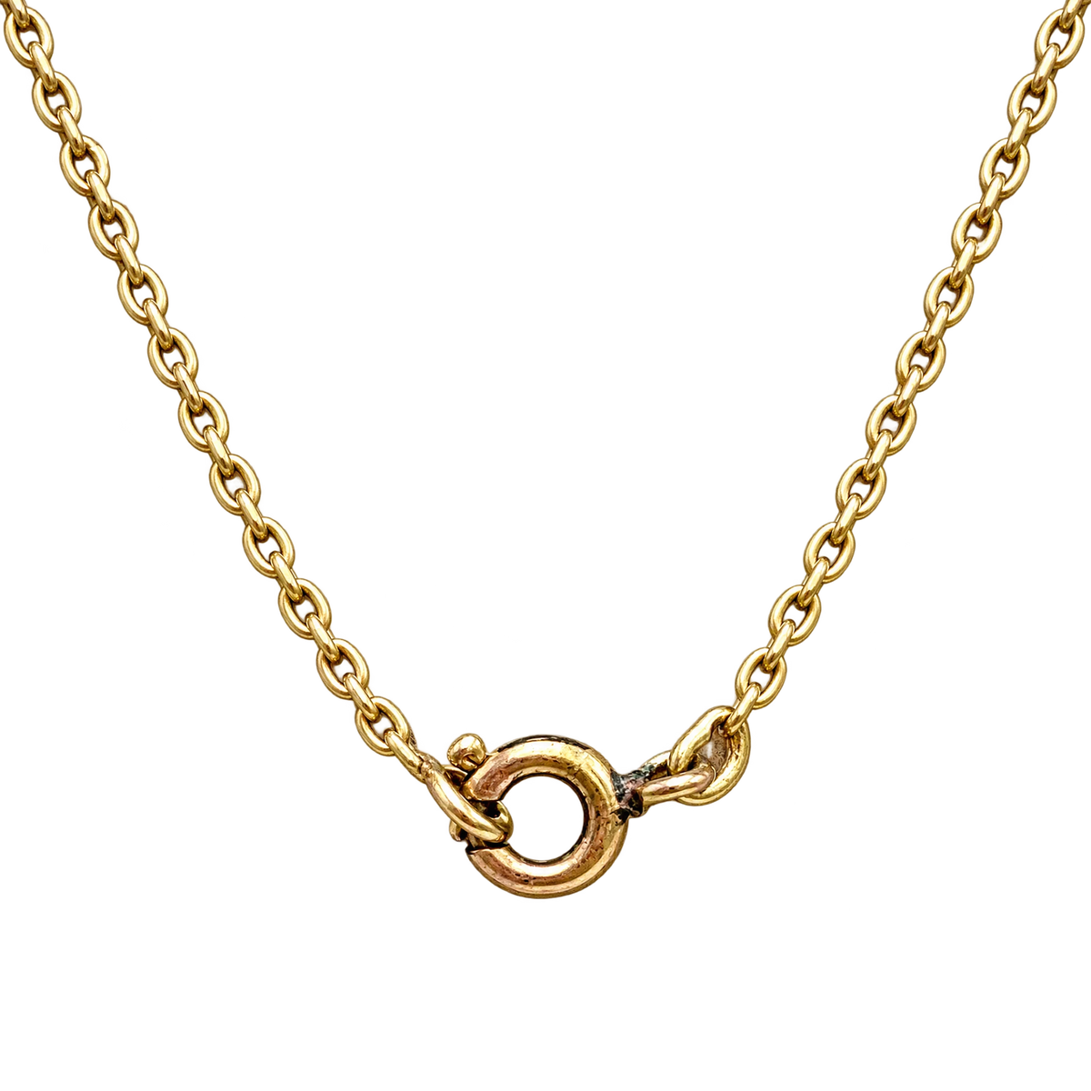 Collier or et Diamant