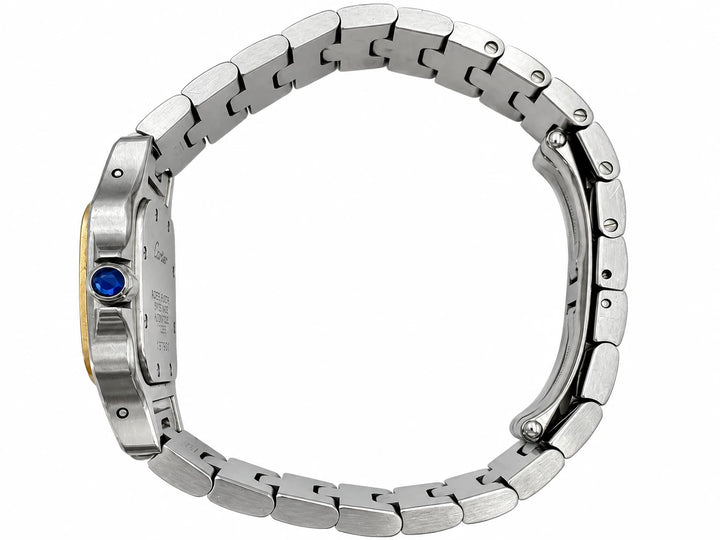 Cartier montre Santos