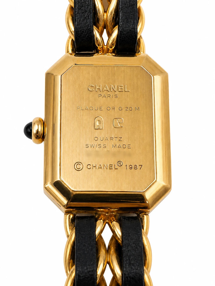 Montre Chanel Première Rock