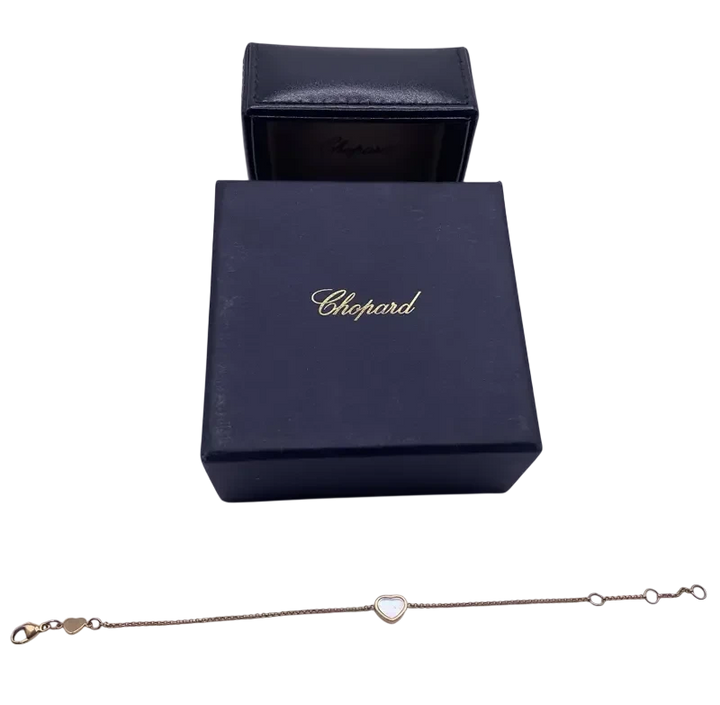 Chopard Bracelet My happy hearts or et Nacre