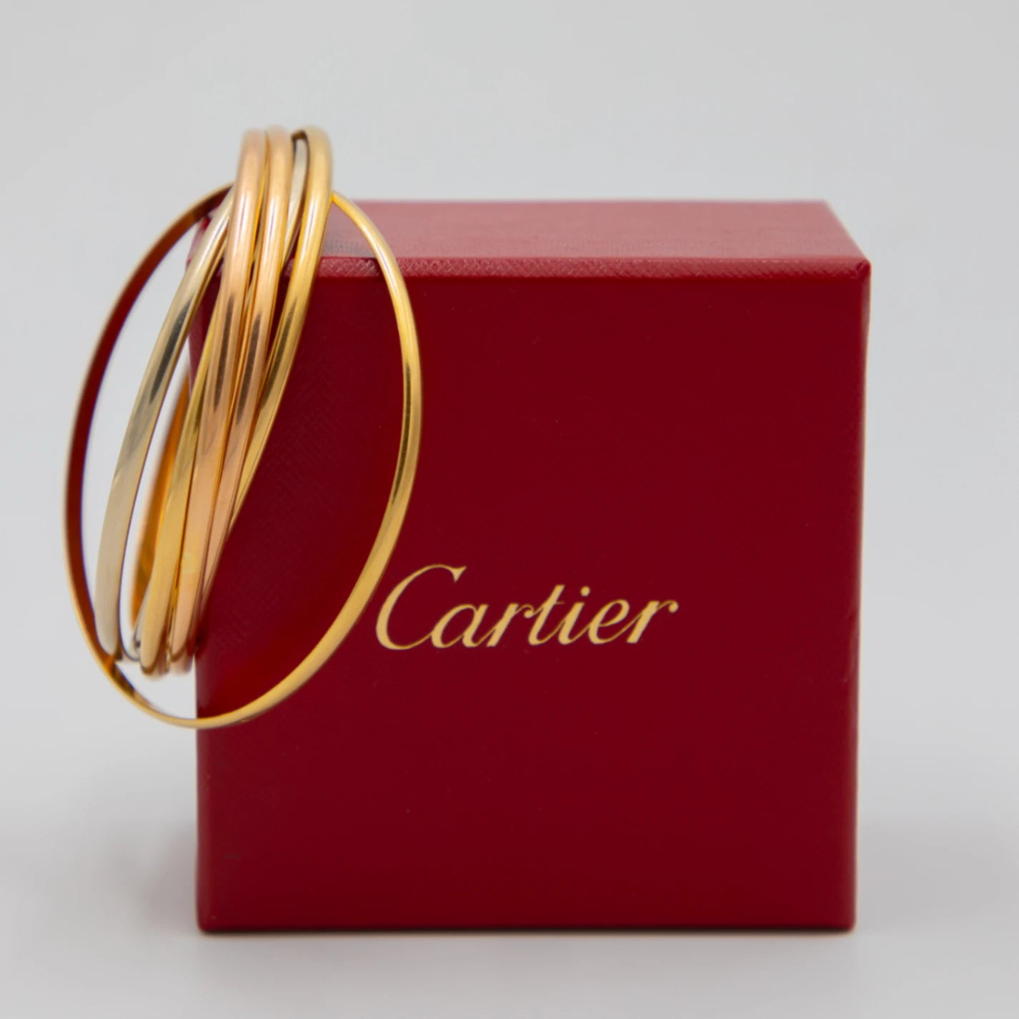 Cartier Bracelet Trinity Or jaune
