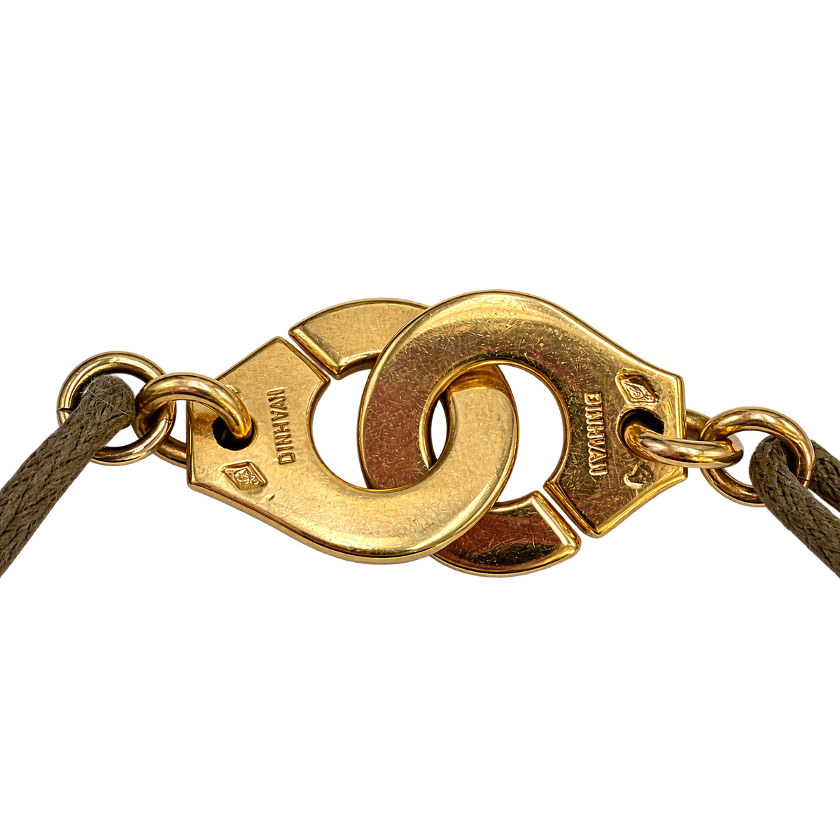 Dinh van Bracelet Menottes R15 or