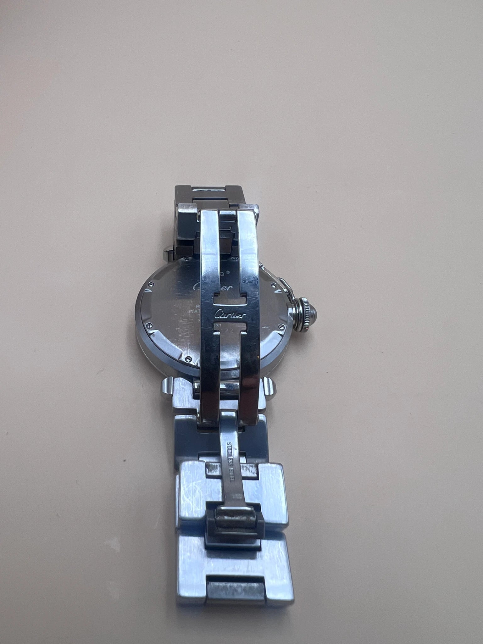 Montre Cartier Pasha