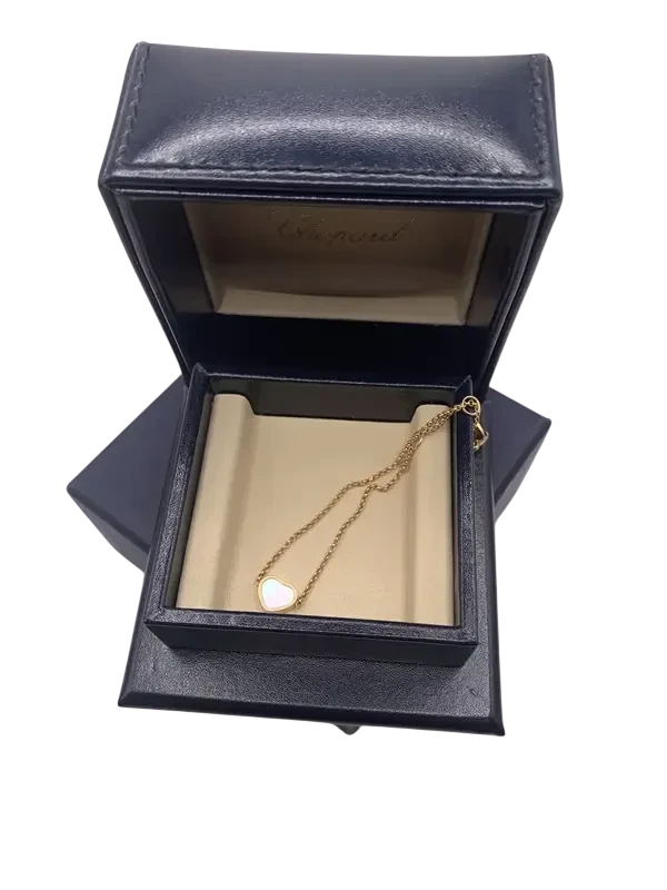 Chopard Bracelet My happy hearts or et Nacre