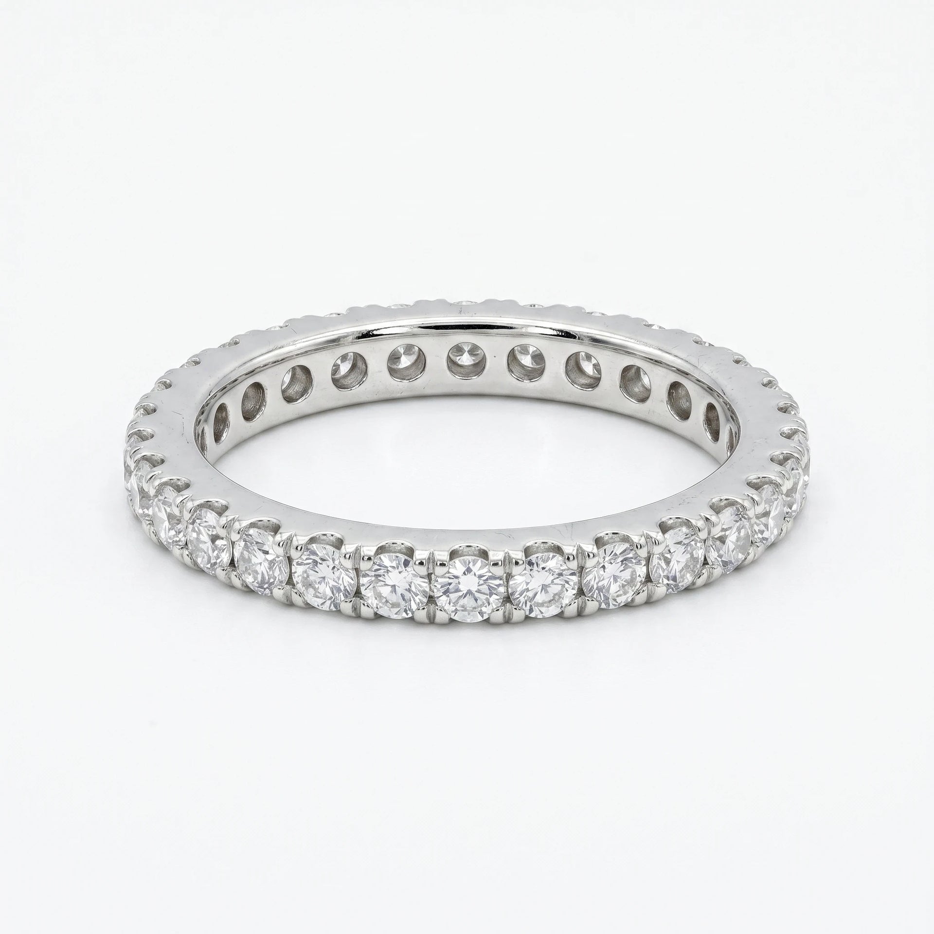Bague or et Diamant