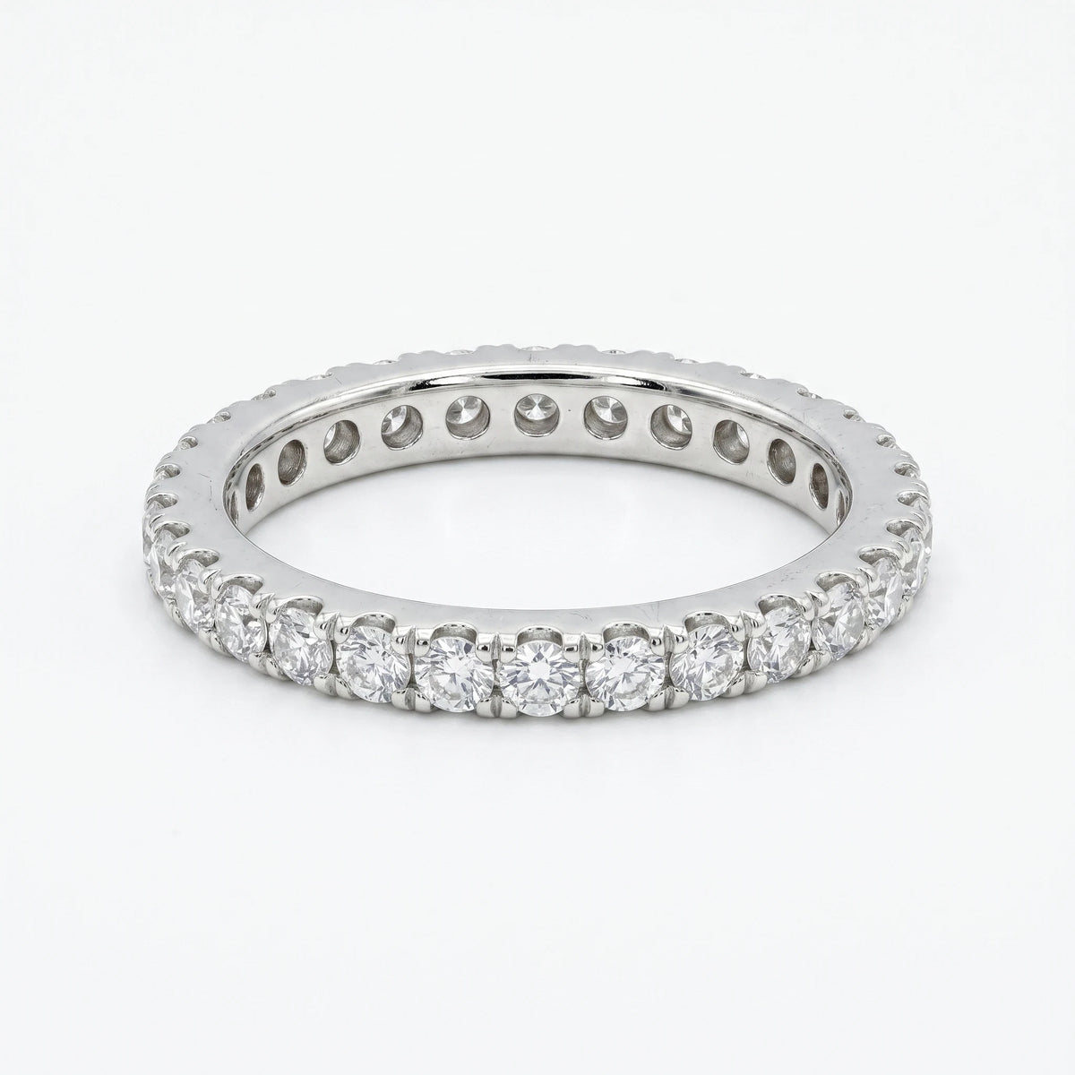 Bague or et Diamant
