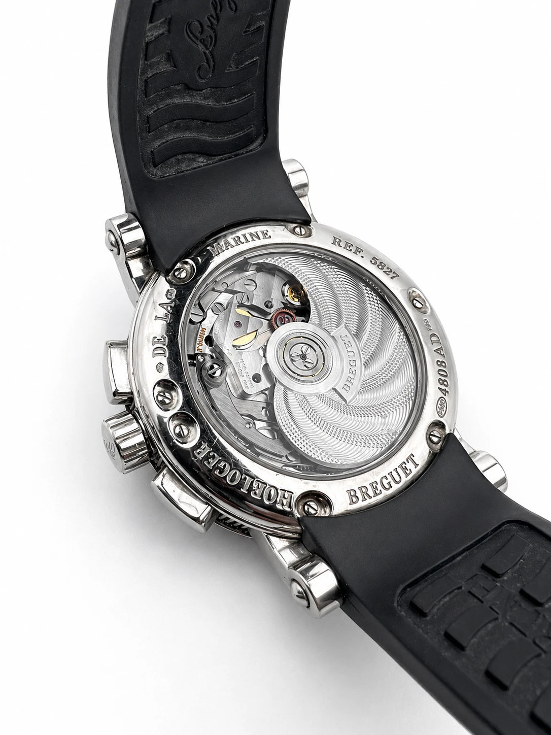 Montre Breguet Marine Chronograph