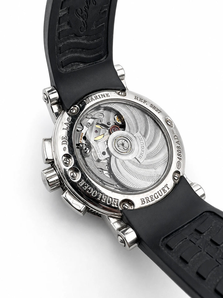 Montre Breguet Marine Chronograph