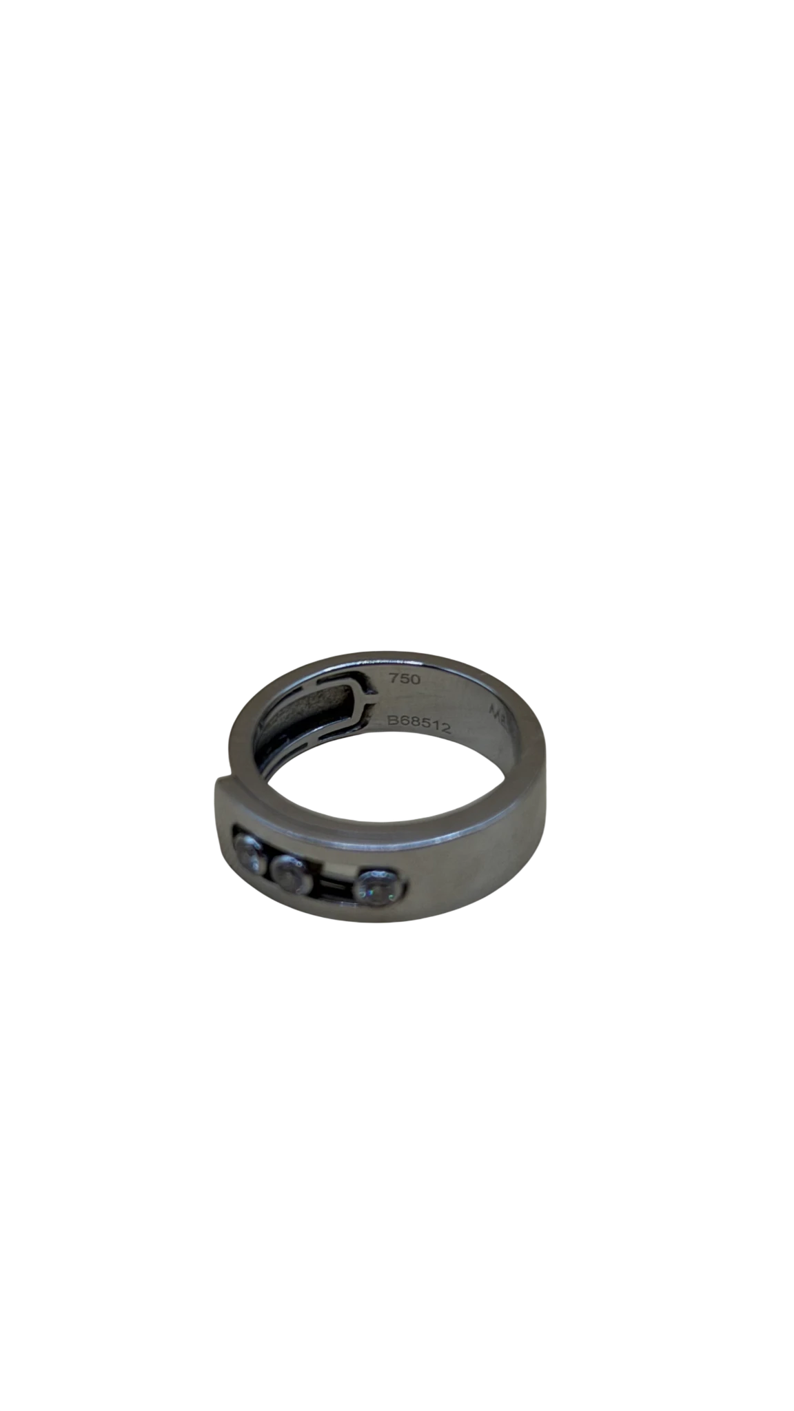 Messika Bague Move or et Diamant