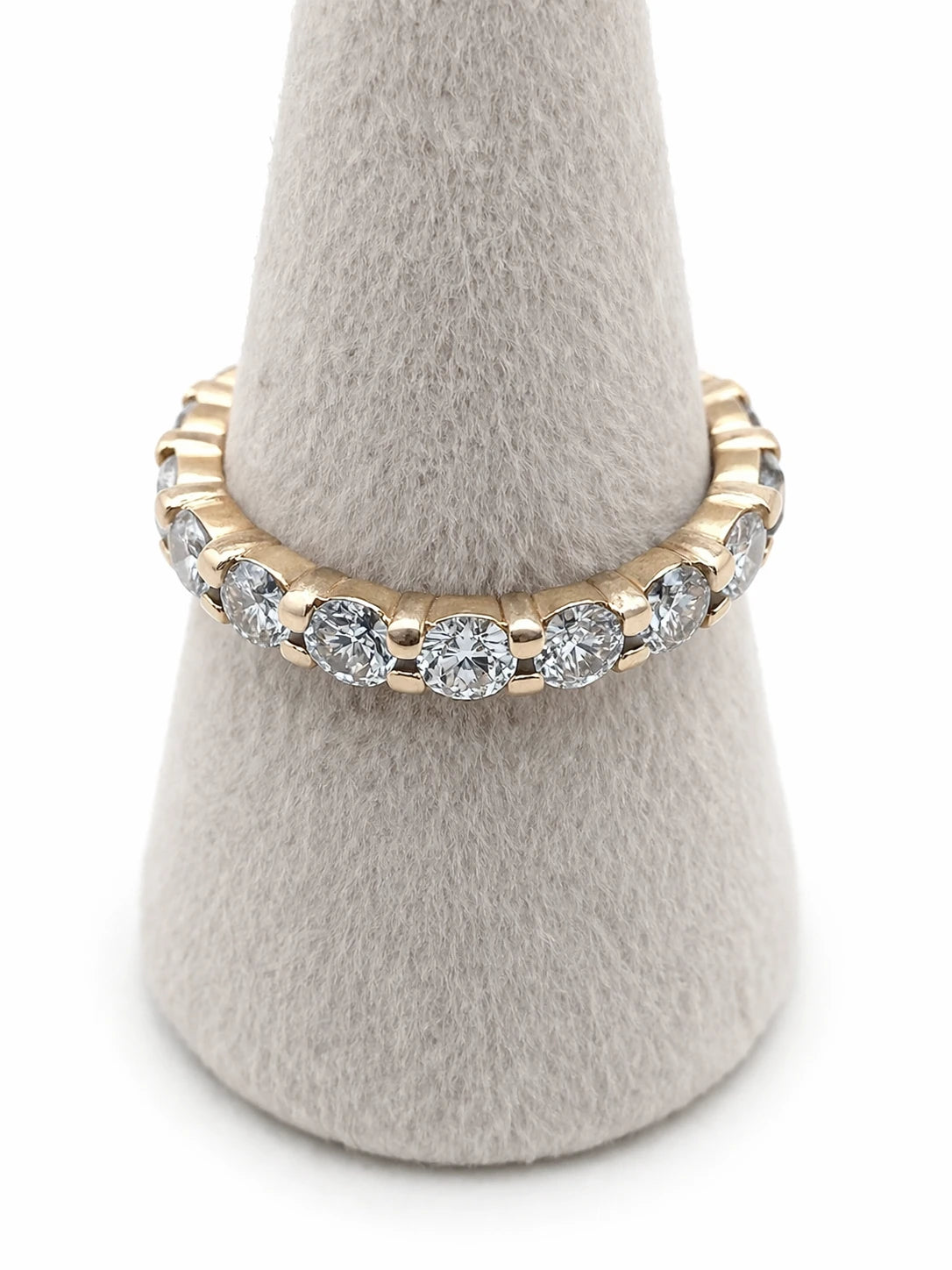 Bague Or jaune et Diamant
