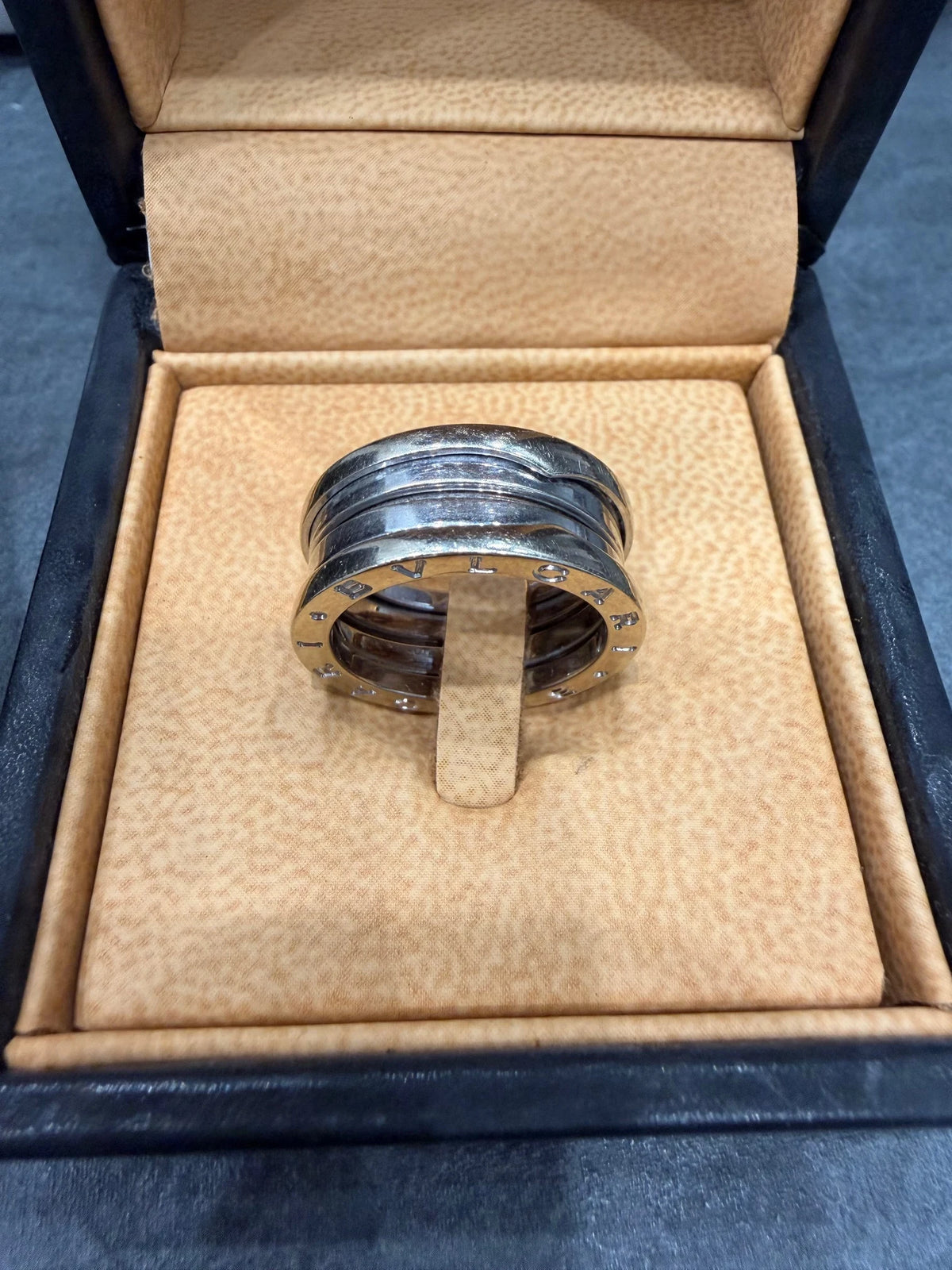 Bulgari Bague B Zero 1 or