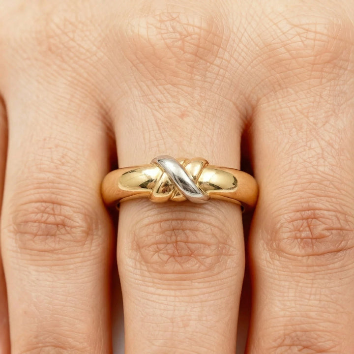 Cartier Bague Fil Or jaune