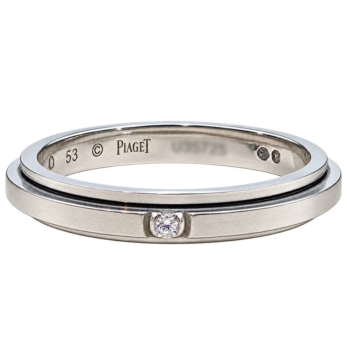 Piaget Bague Possession or et Diamant