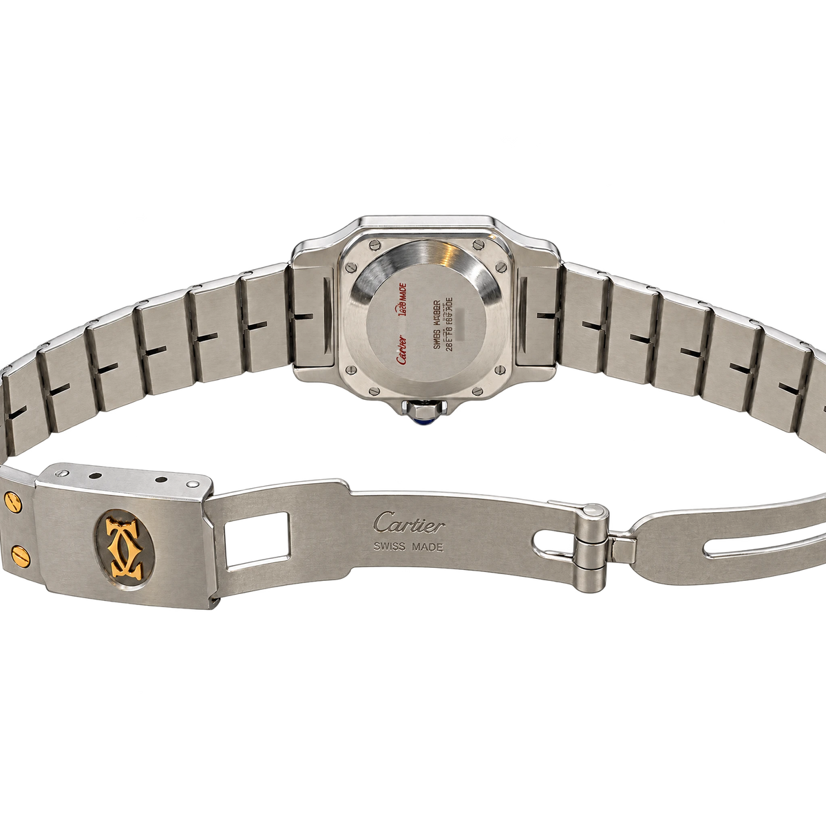 Montre Cartier Santos
