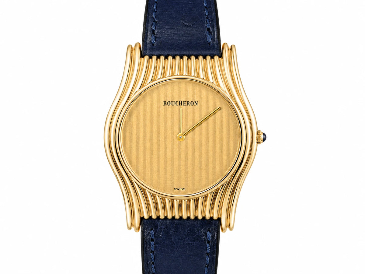 Montre Boucheron Reflet Solis