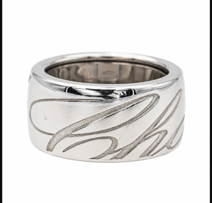 Chopard Bague Chopardissimo or