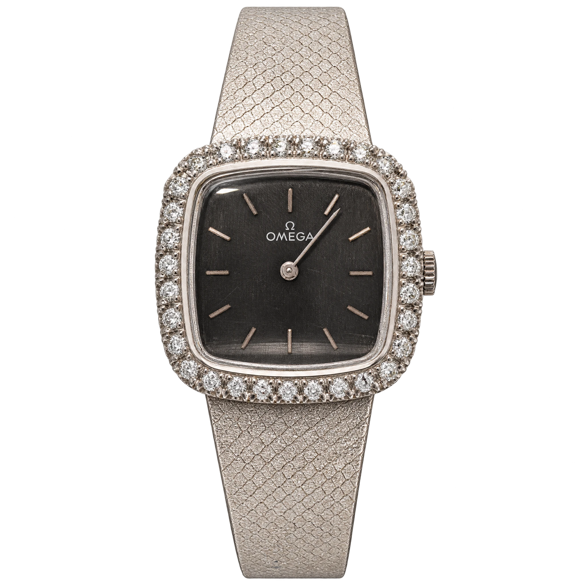 Montre Omega de soirée