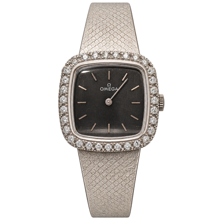 Montre Omega de soirée