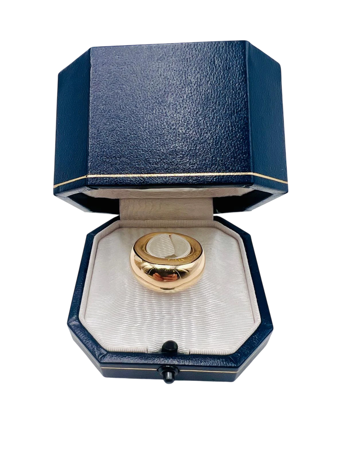 Chaumet Bague Anneau Or jaune