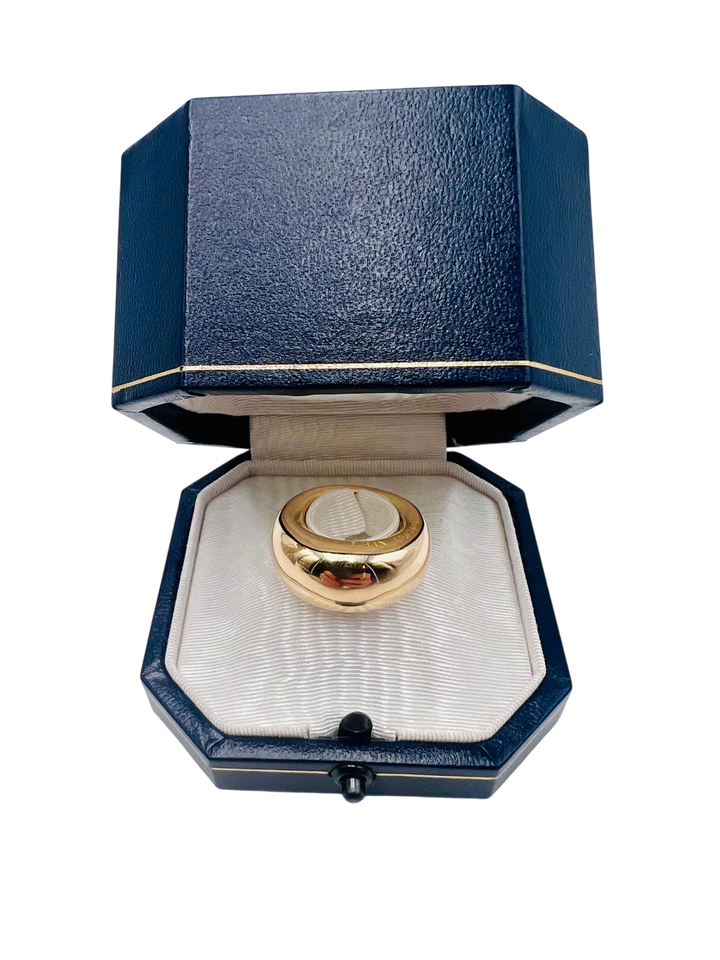 Chaumet Bague Anneau Or jaune