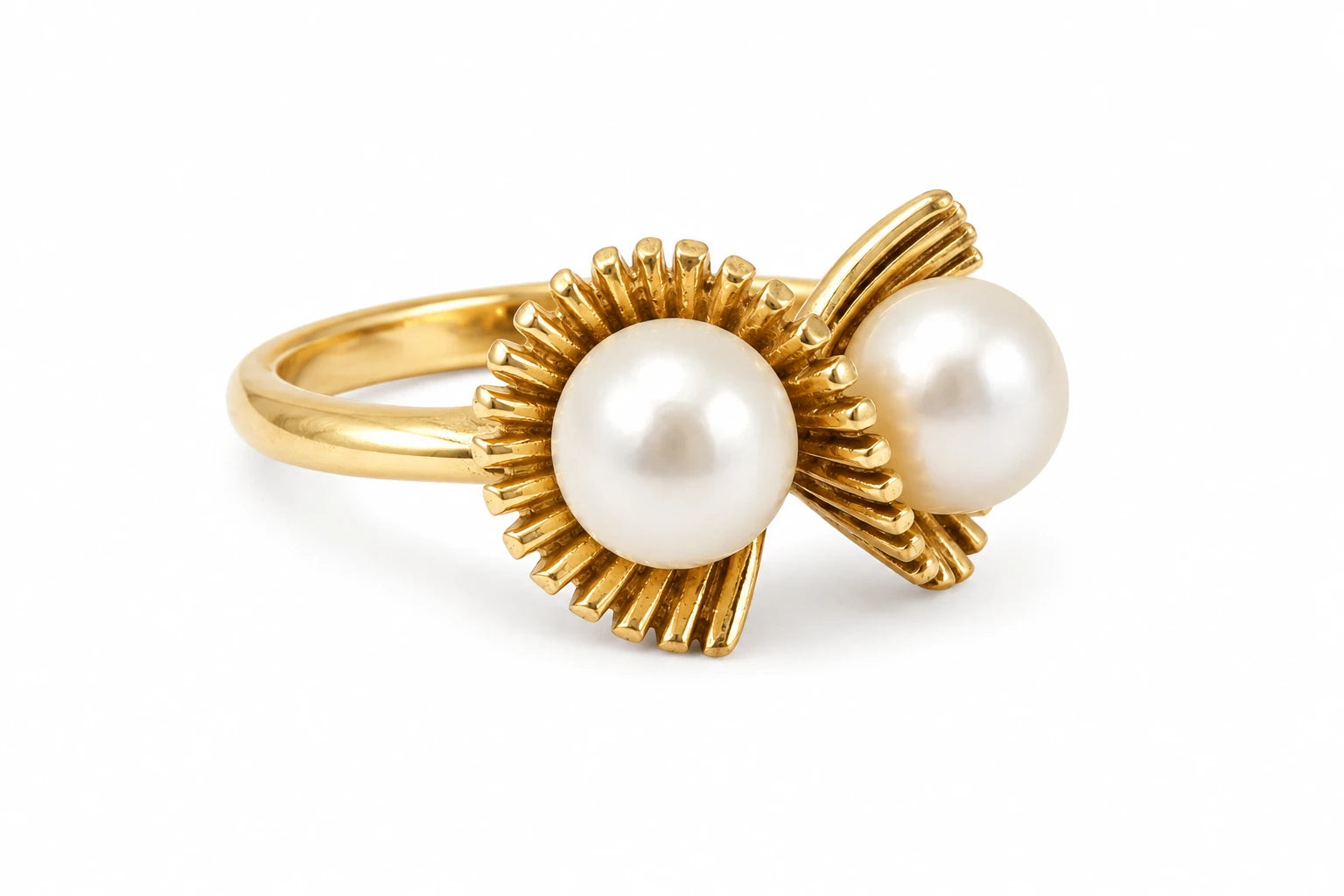 Bague or