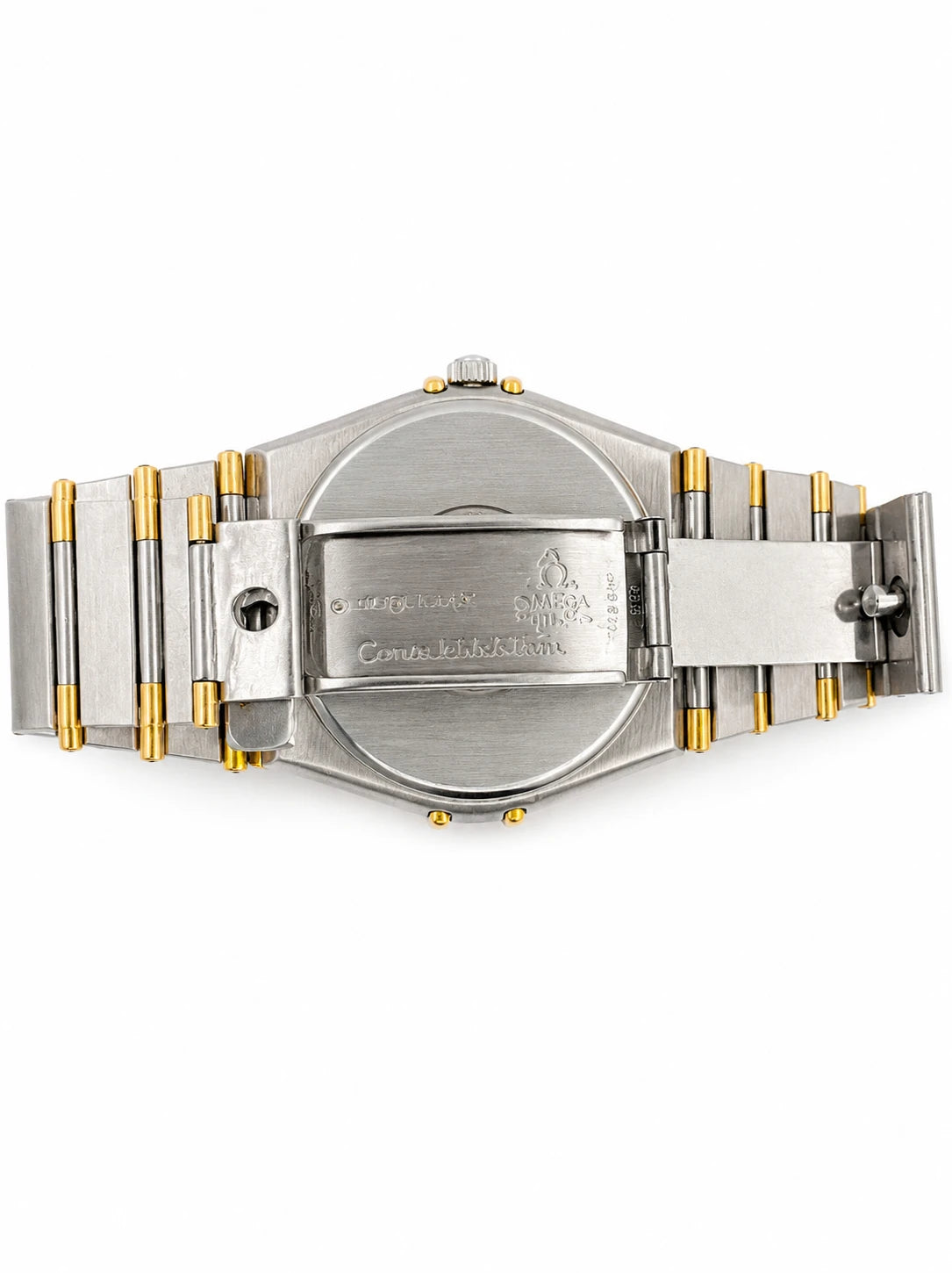 Montre Omega Constellations