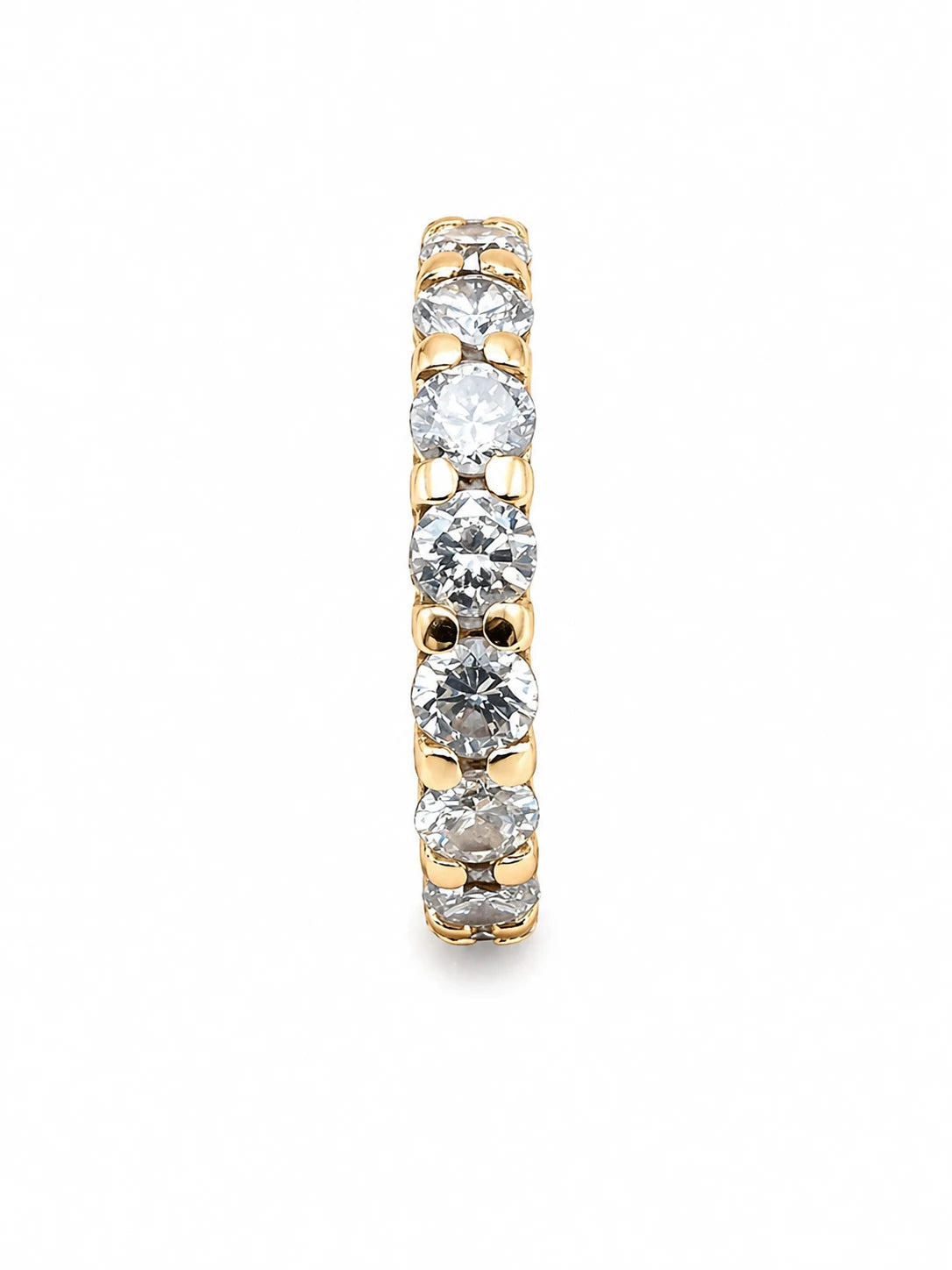 Bague Or jaune et Diamant