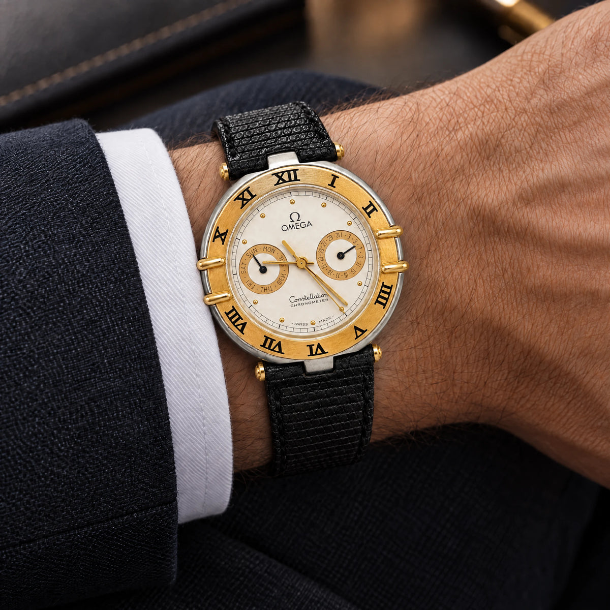 Montre Omega Constellation