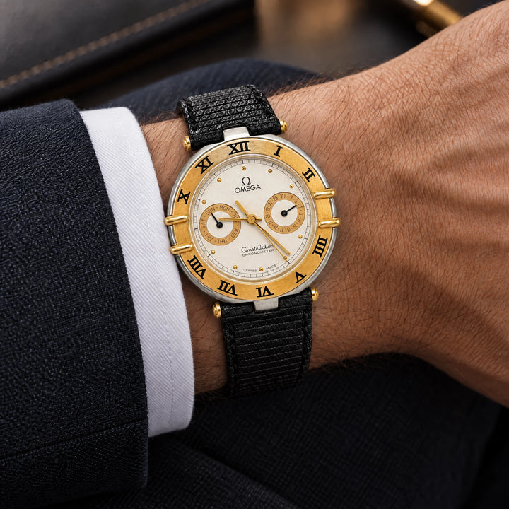 Montre Omega Constellation