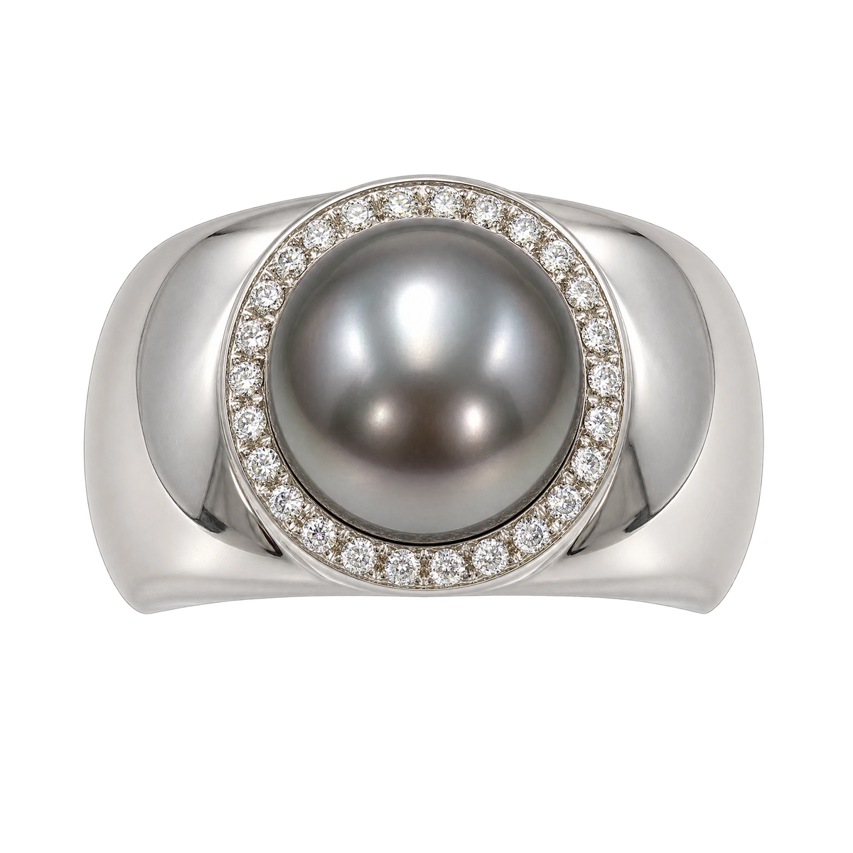 Dior Bague Dior-Dior or et Perle