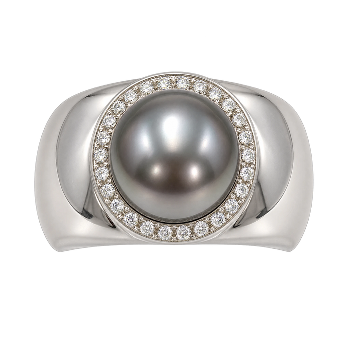 Dior Bague Dior-Dior or et Perle