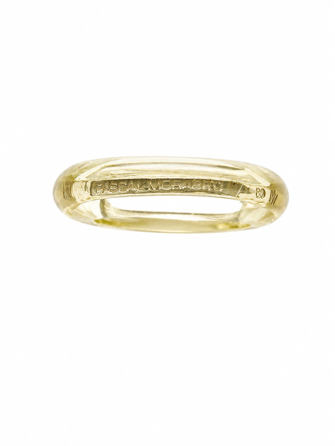 Morabito Bague Mystérieuse or