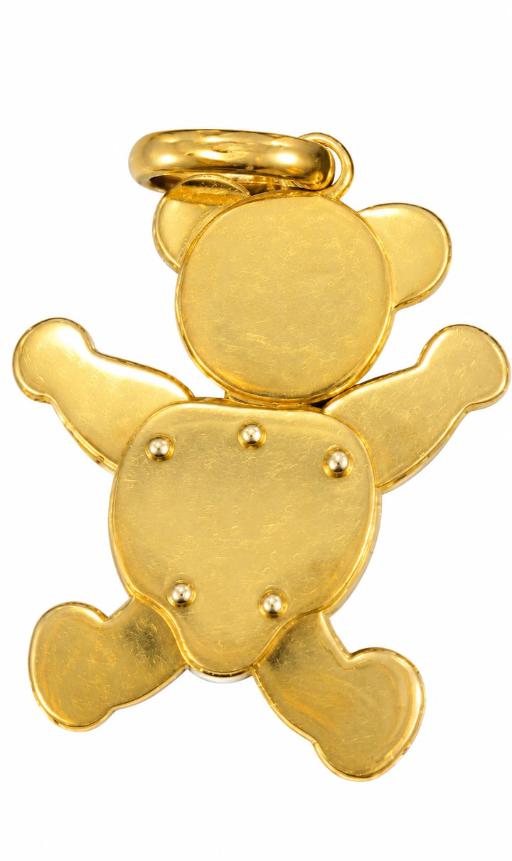 Pomellato Pendentif Orsetto Or jaune