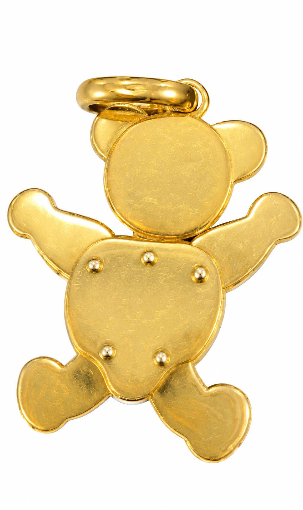 Pomellato Pendentif Orsetto or