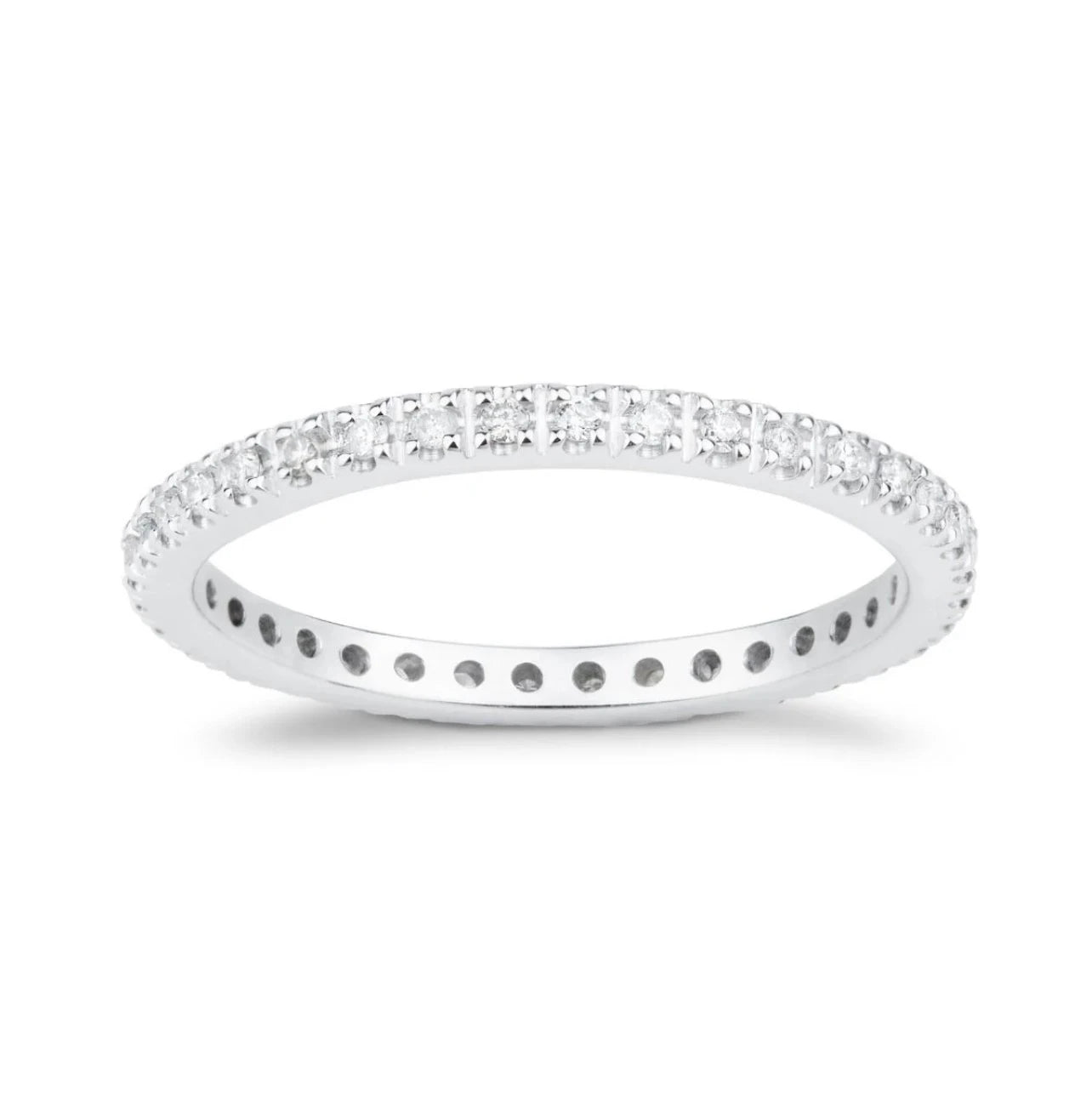 Mauboussin Bague Evidence Paradis or et Diamant pavage