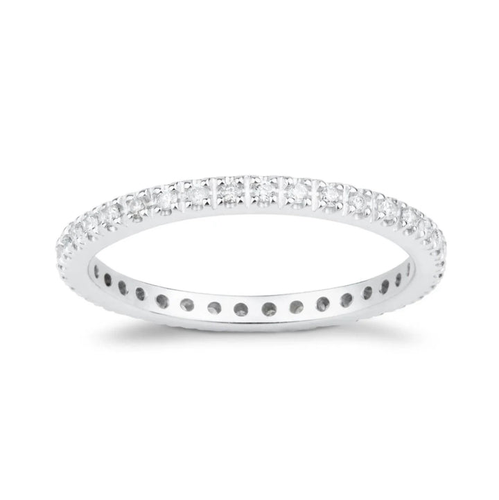 Mauboussin Bague Evidence Paradis or et Diamant pavage